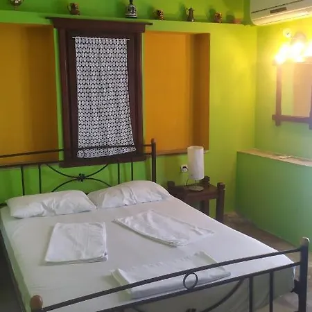 Traditional In Mylopotamos アパート ツァガラダ