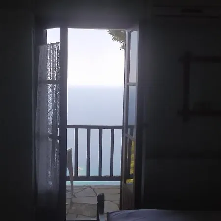 公寓 Traditional In Mylopotamos 桑加拉达