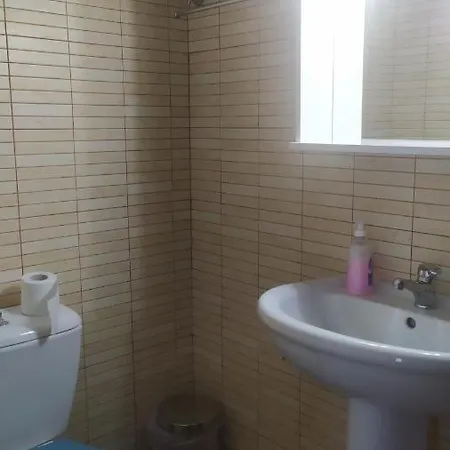 Traditional In Mylopotamos アパート *